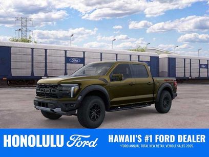 New 2026 Ford F150 Raptor