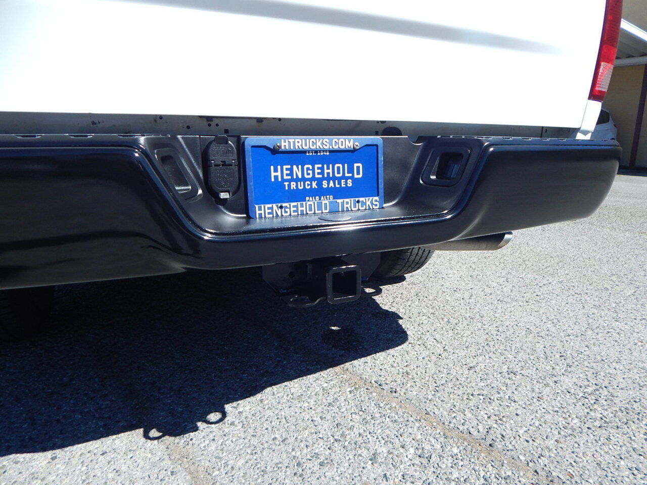 Used 2022 RAM 1500 Tradesman w/ Power & Remote Entry Group RWD image 12