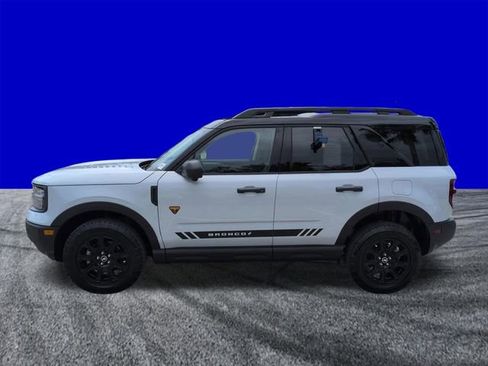 New 2026 Ford Bronco Sport Badlands w/ Badlands Tech Package AWD/4WD image 7