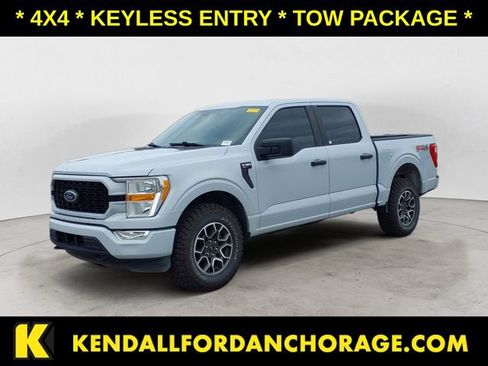 Used 2021 Ford F150 XL w/ STX Appearance Package AWD/4WD image 1