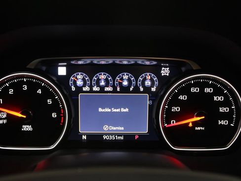 Used 2021 Chevrolet Tahoe Premier w/ Premium Package AWD/4WD image 35