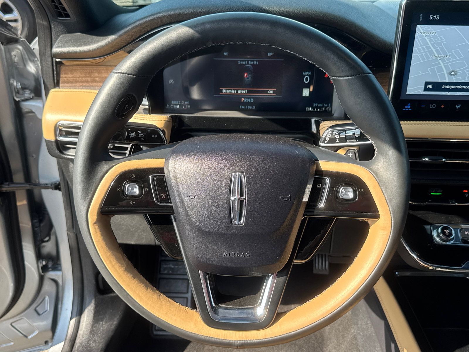Used 2023 Lincoln Corsair Reserve w/ Equipment Group 201A AWD/4WD image 16