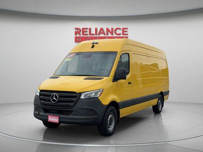 Used 2021 Mercedes-Benz Sprinter 2500