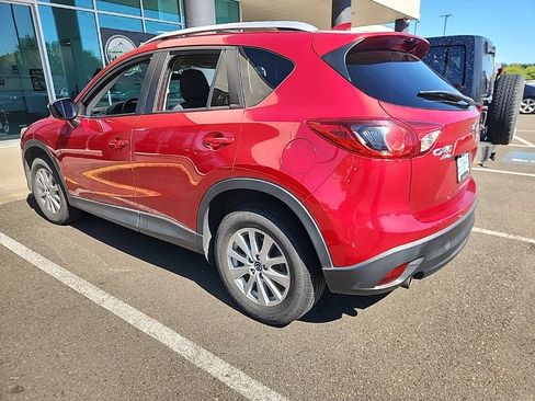 Used 2016 MAZDA CX-5 Touring w/ Bose/Moonroof Package AWD/4WD image 7