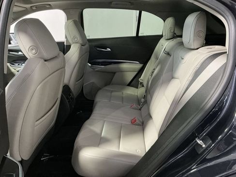 Used 2023 Cadillac XT4 Luxury AWD/4WD image 25