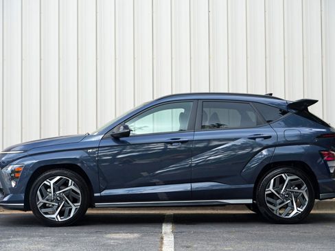 Used 2024 Hyundai Kona N Line FWD image 8