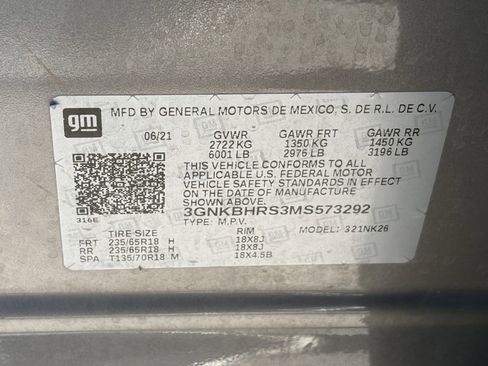 Used 2021 Chevrolet Blazer LT AWD/4WD image 13