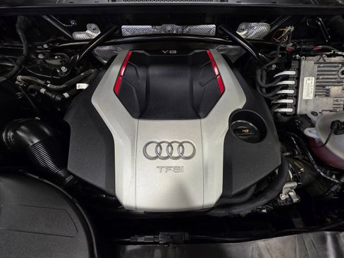 Used 2020 Audi SQ5 Premium Plus w/ Premium Plus Package AWD/4WD image 45