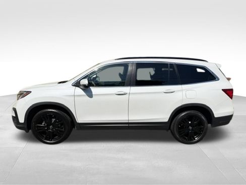 Used 2021 Honda Pilot Special Edition image 8