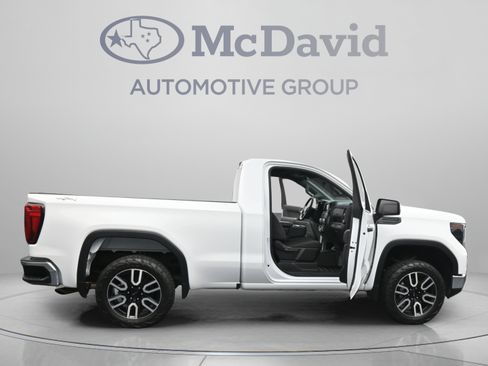 Used 2024 GMC Sierra 1500 Pro w/ Pro Value Package AWD/4WD image 40