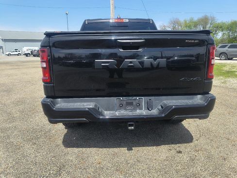 Used 2025 RAM 1500 Tradesman w/ Night Edition image 4