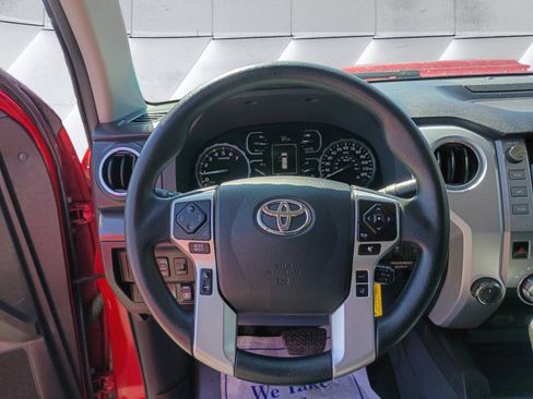 Used 2018 Toyota Tundra SR5 w/ TRD Sport Package image 13