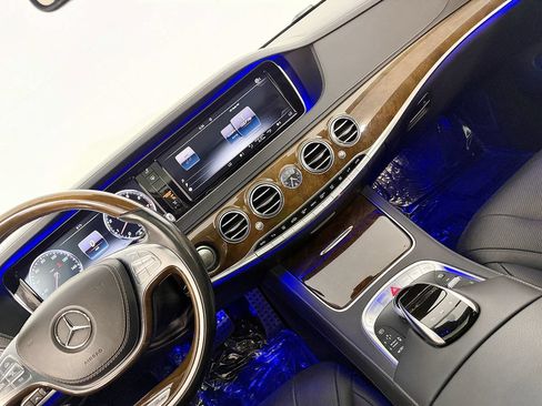 Used 2015 Mercedes-Benz S 550 4MATIC Sedan image 67