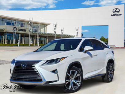 Used 2019 Lexus RX 350 FWD