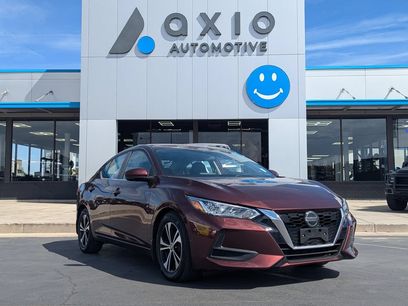 Used 2020 Nissan Sentra SV
