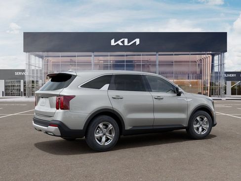 New 2026 Kia Sorento LX FWD image 6