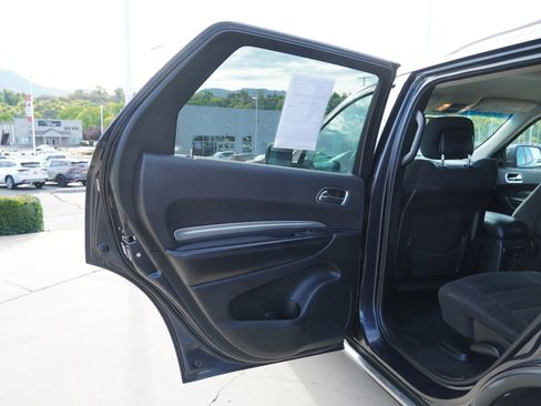 Used 2012 Dodge Durango SXT w/ Popular Equipment Group image 21