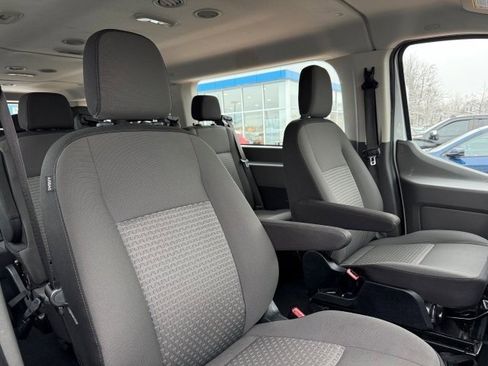 Used 2022 Ford Transit 350 XLT image 21