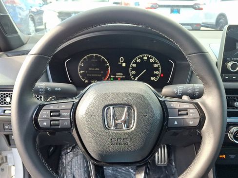 New 2025 Honda Civic Sport image 9