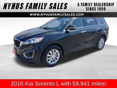 Used 2016 Kia Sorento L