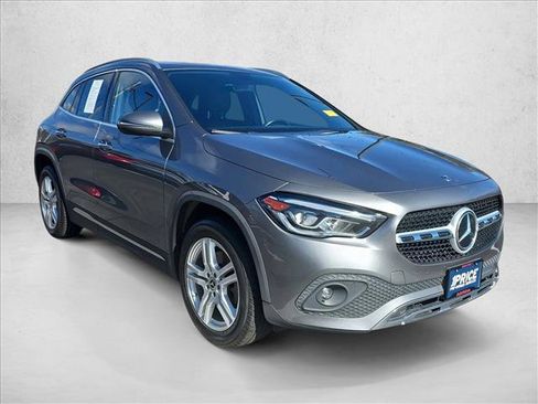 Used 2021 Mercedes-Benz GLA 250 4MATIC image 3