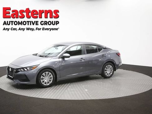 Used 2023 Nissan Sentra S FWD image 56