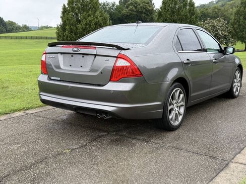 Used 2010 Ford Fusion SE FWD image 21