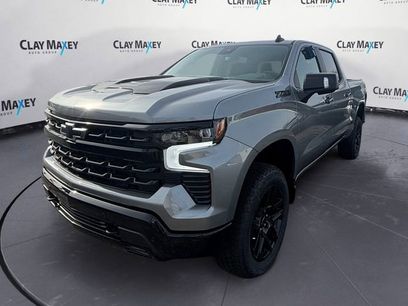 New 2026 Chevrolet Silverado 1500 LT Trail Boss w/ LT Trail Boss Premium Package