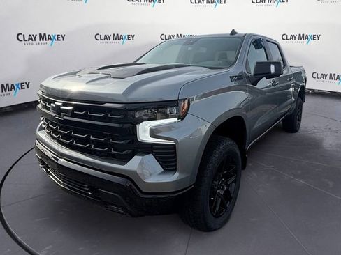 New 2026 Chevrolet Silverado 1500 LT Trail Boss w/ LT Trail Boss Premium Package image 1