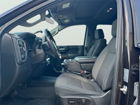 Used 2019 Chevrolet Silverado 1500 LT w/ All-Star Edition AWD/4WD image 14
