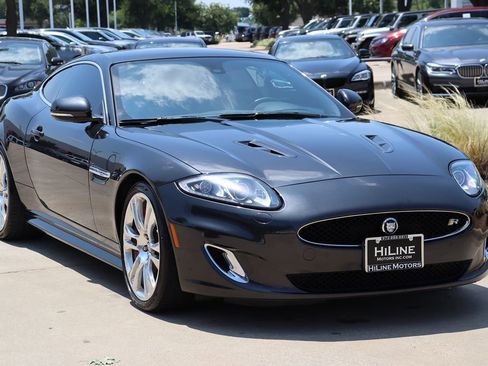 Used 2013 Jaguar XKR R image 2