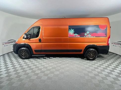 Used 2020 RAM ProMaster 2500 FWD image 5