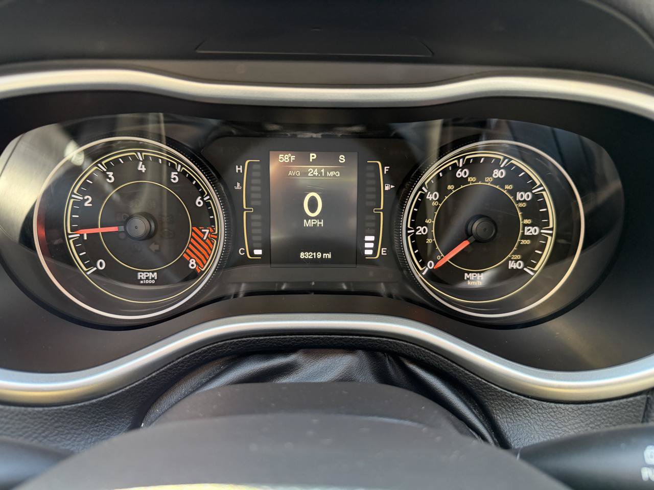 Used 2014 Jeep Cherokee Latitude w/ Cold Weather Group AWD/4WD image 28