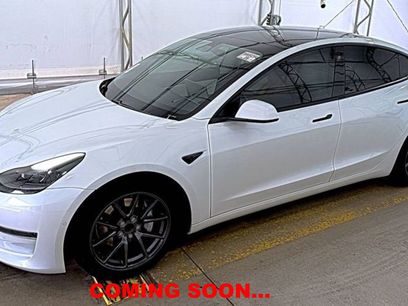 Used 2021 Tesla Model 3 Standard Range Plus