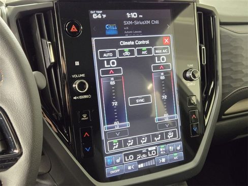 New 2025 Subaru Forester Touring image 16