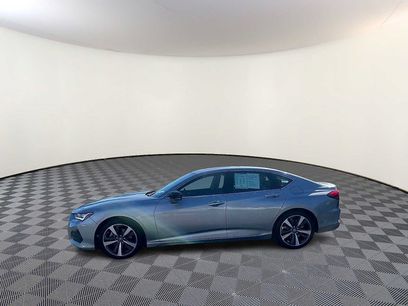 Certified 2025 Acura TLX w/ Technology Package
