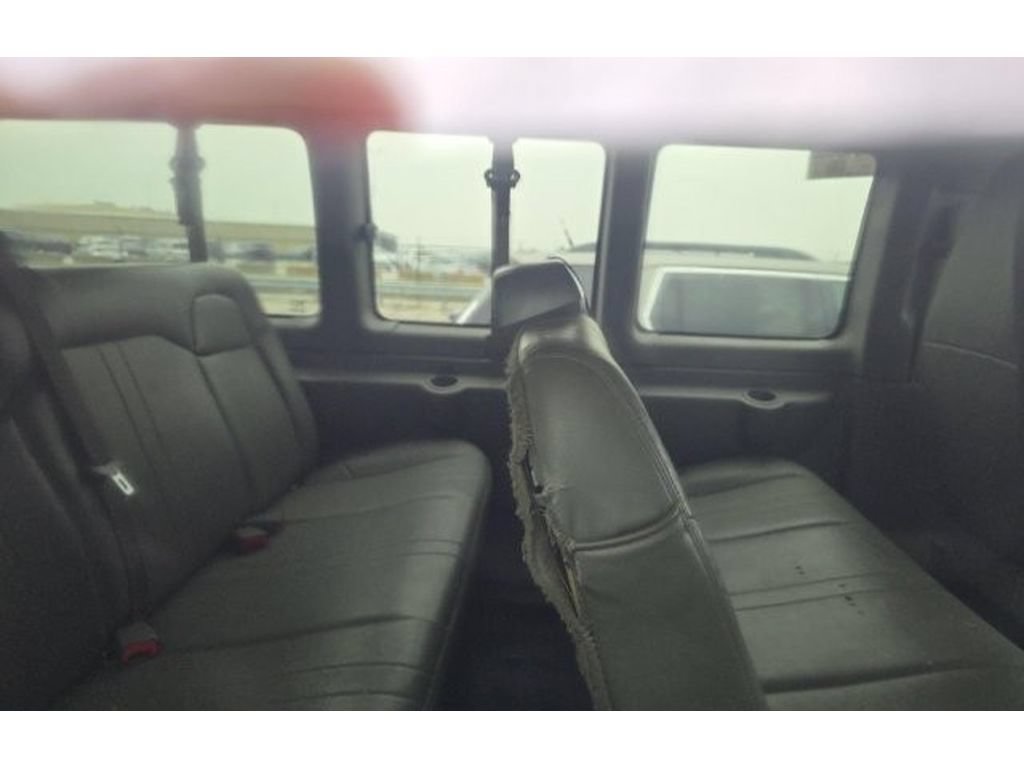 Used 2023 Chevrolet Express 2500 LS w/ Driver Convenience Package RWD image 8