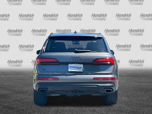 Used 2025 Audi Q7 3.0T Premium Plus w/ Premium Plus Package AWD/4WD image 6