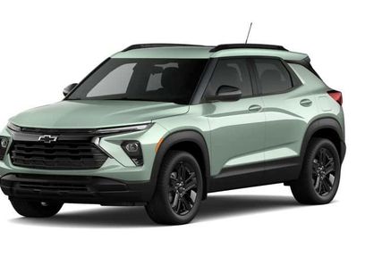 New 2026 Chevrolet TrailBlazer LT