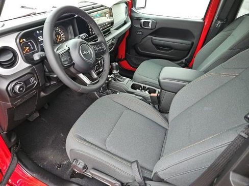 New 2026 Jeep Wrangler Sport AWD/4WD image 18