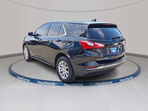 Used 2019 Chevrolet Equinox LT AWD/4WD image 4
