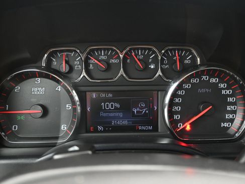 Used 2015 GMC Sierra 1500 SLE w/ SLE Value Package AWD/4WD image 16