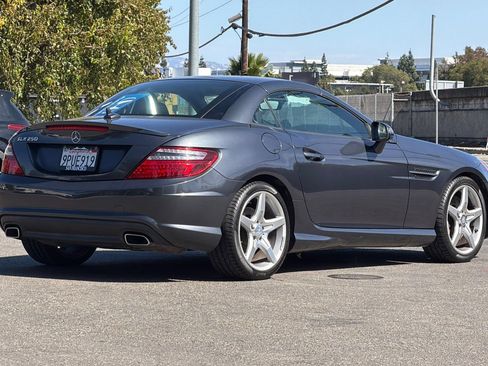 Used 2015 Mercedes-Benz SLK 250 w/ Premium Package image 4