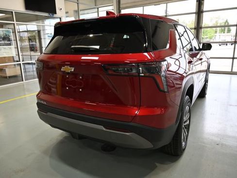 New 2026 Chevrolet Equinox LT FWD image 5