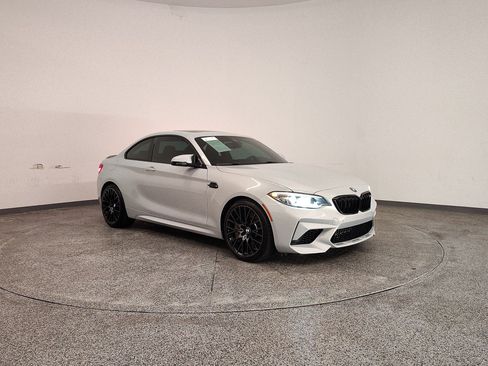Used 2021 BMW M2 Competition w/ Executive Package image 6