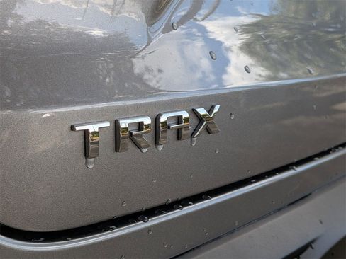 New 2026 Chevrolet Trax ACTIV w/ Driver Confidence Package image 6