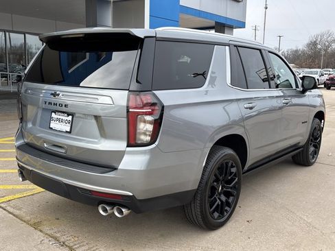 Used 2023 Chevrolet Tahoe High Country image 3