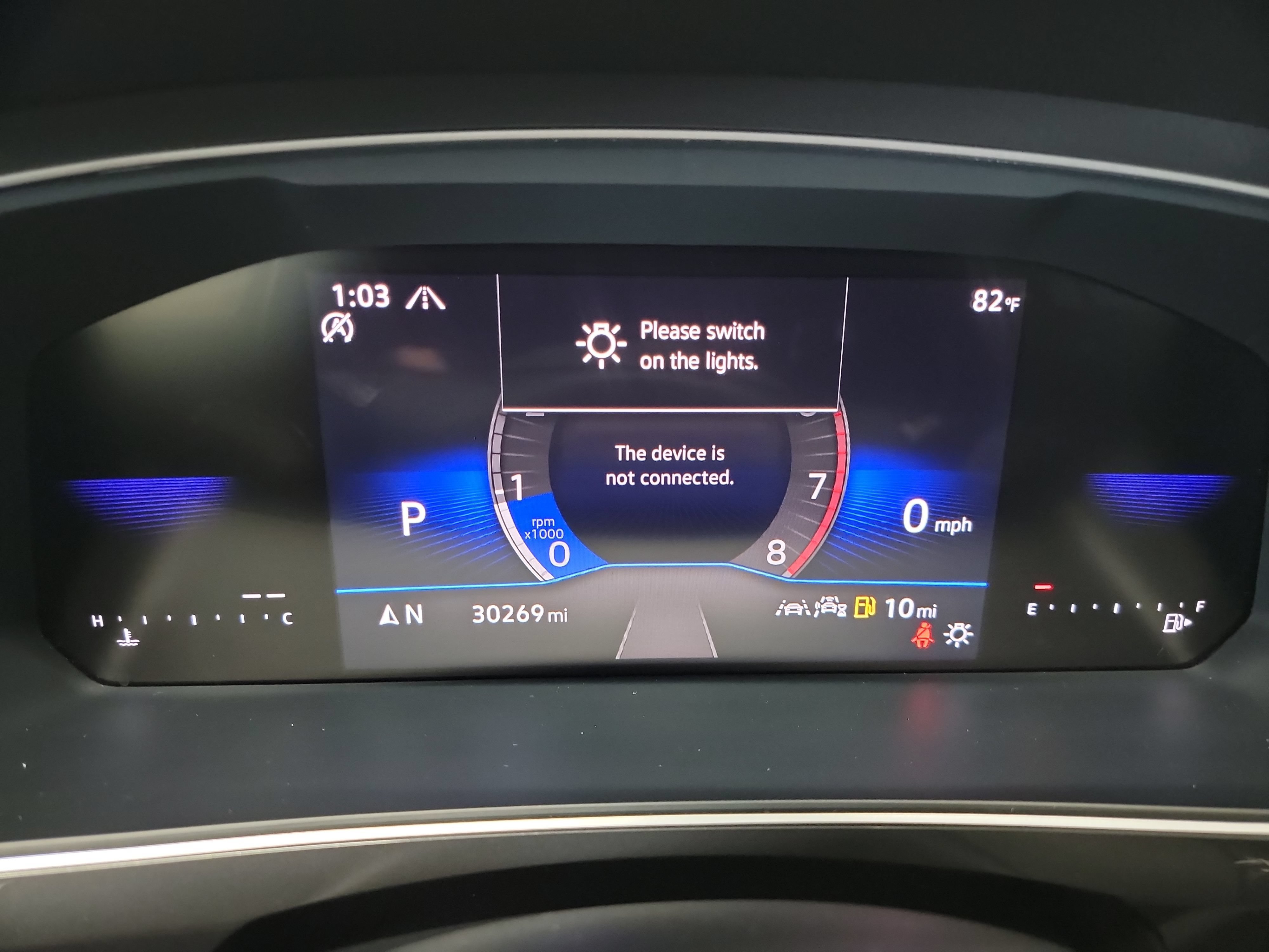 Used 2024 Volkswagen Tiguan SE AWD/4WD image 18