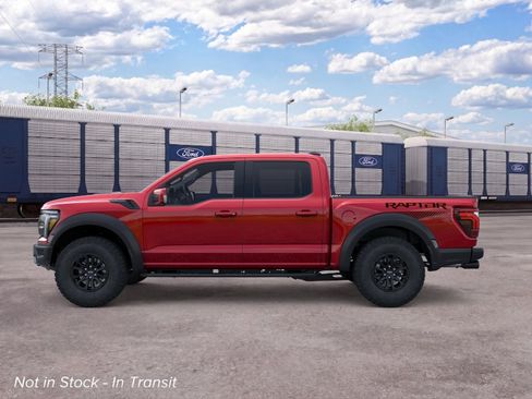 New 2026 Ford F150 Raptor AWD/4WD image 3