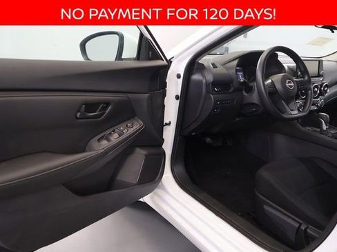 New 2025 Nissan Sentra S image 6